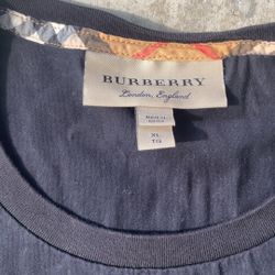 Burberyy Tee
