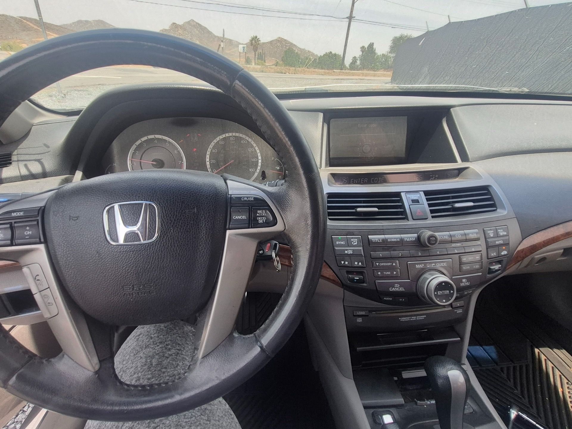 2011 Honda Accord