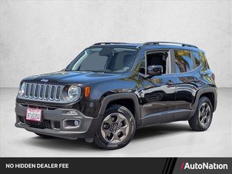 2018 Jeep Renegade