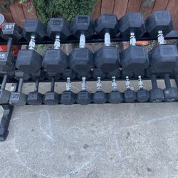 Dumbels 540 $