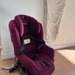 Nuna Convertible Car Seat