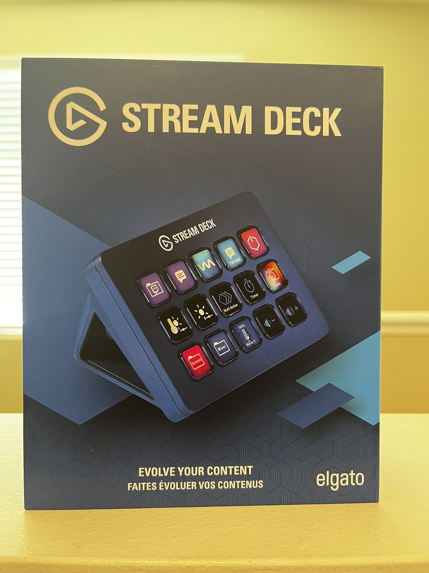 ElGato Stream Deck