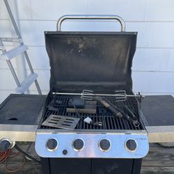 Char-Broil Outdoor Gas Grill