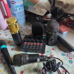 Microphones
