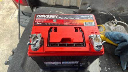 Odyssey performance battery ODP-AGM35 12-59ah