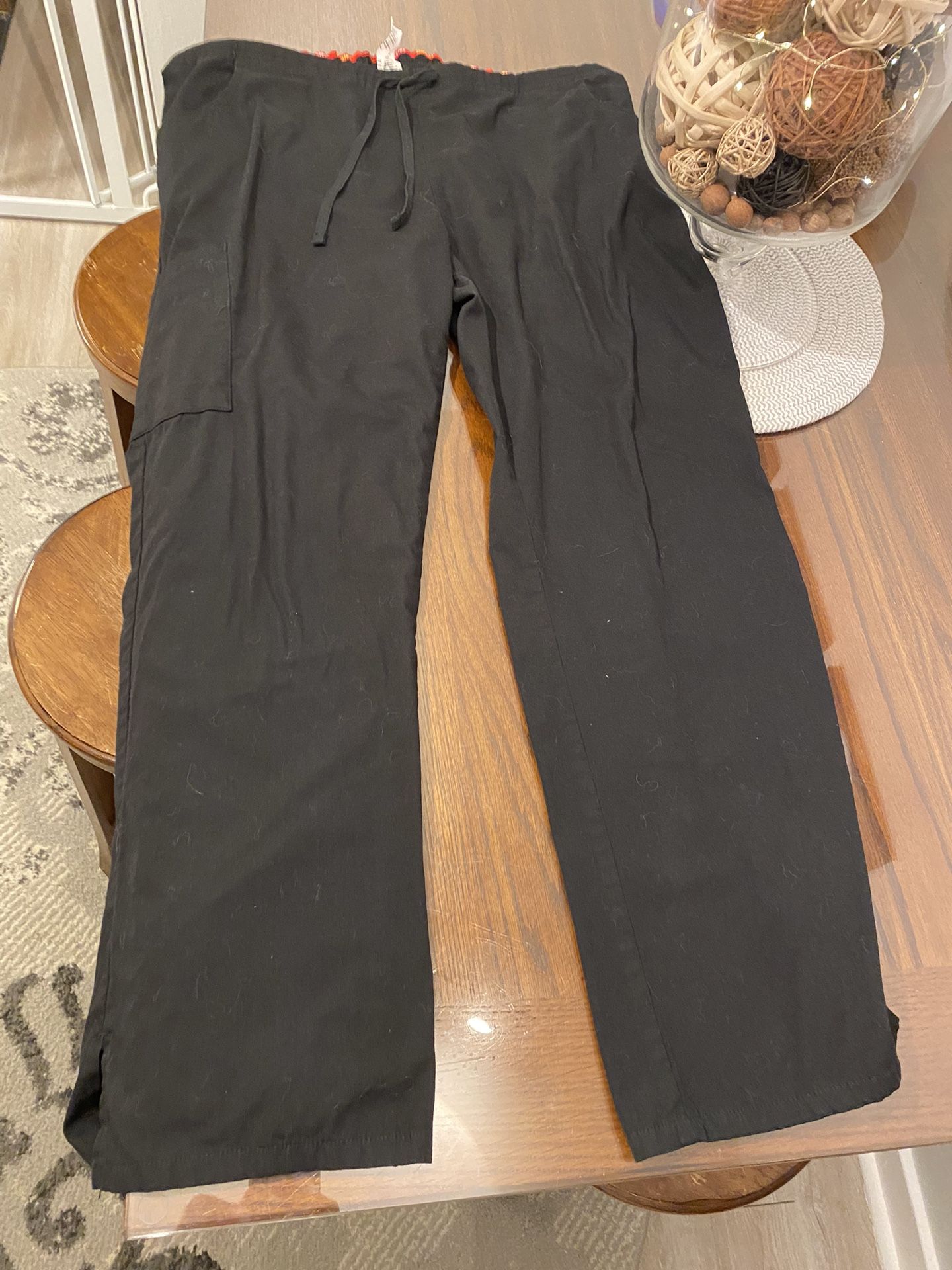 Scrub Pants Size Large