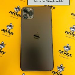 Iphone 11 Pro Max 
