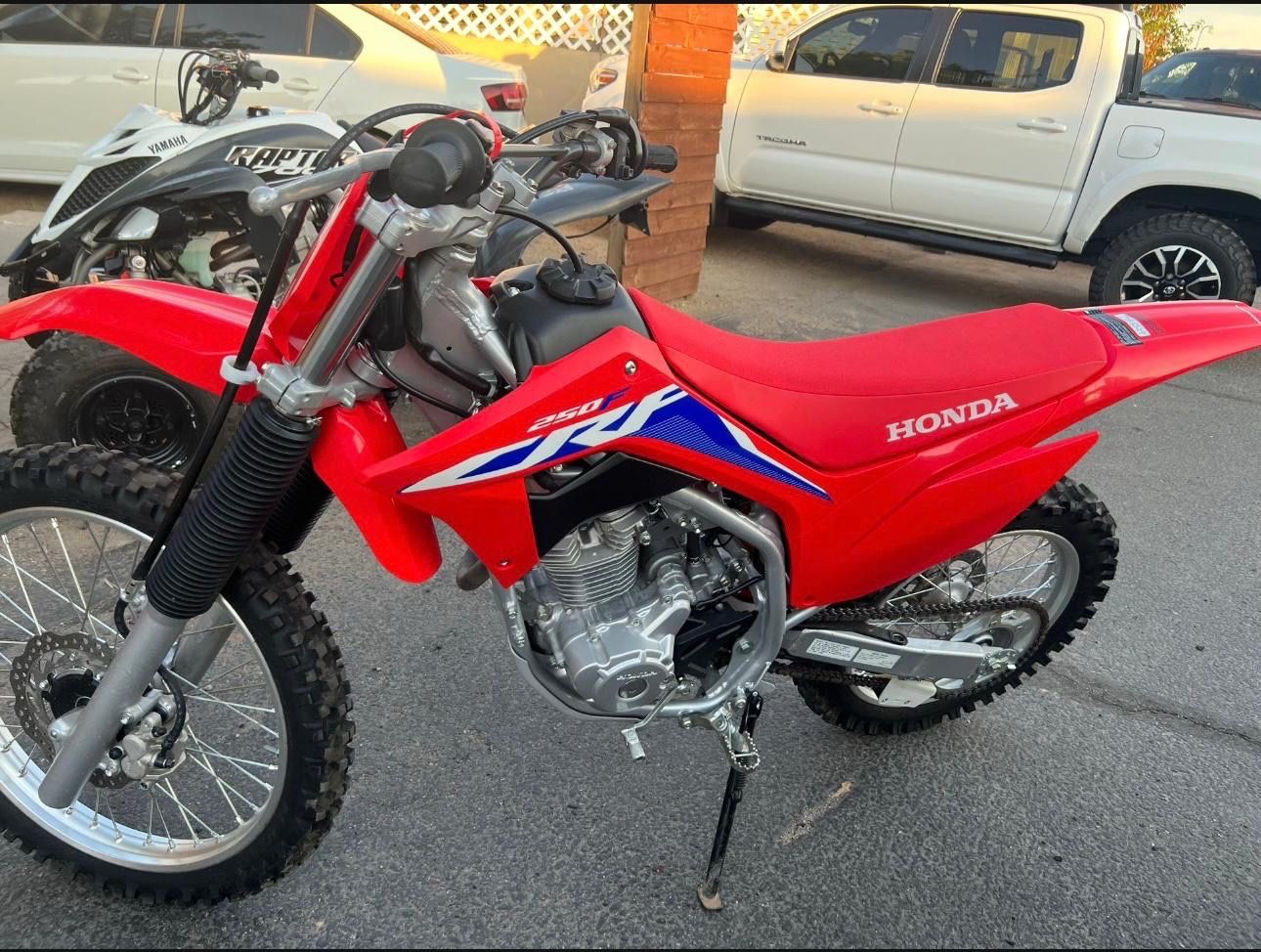Honda CRF 250F 2024