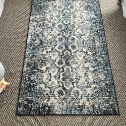 3x5 Area Rug 
