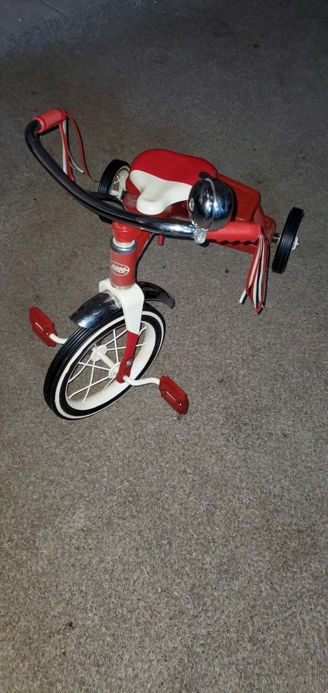 Radio Flyer Tricycle $45 obo