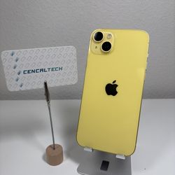 iPhone 14 Plus 128gb Unlocked 84%🔋Health 8/10 Excellent Condition #0438