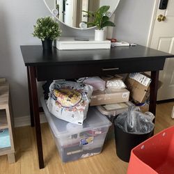 Desk And Vanity