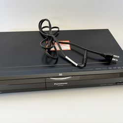 Panasonic DMR-EZ28 DVD Recorder / Player Good Working Condition - No Remote