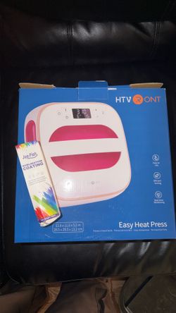 Easy Heat Press