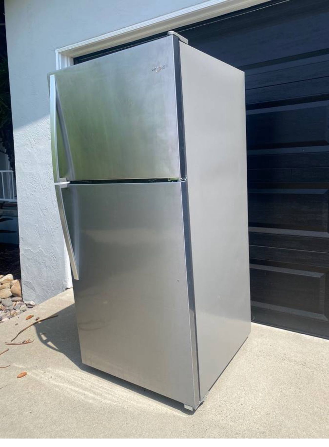 Whirlpool Refrigerator