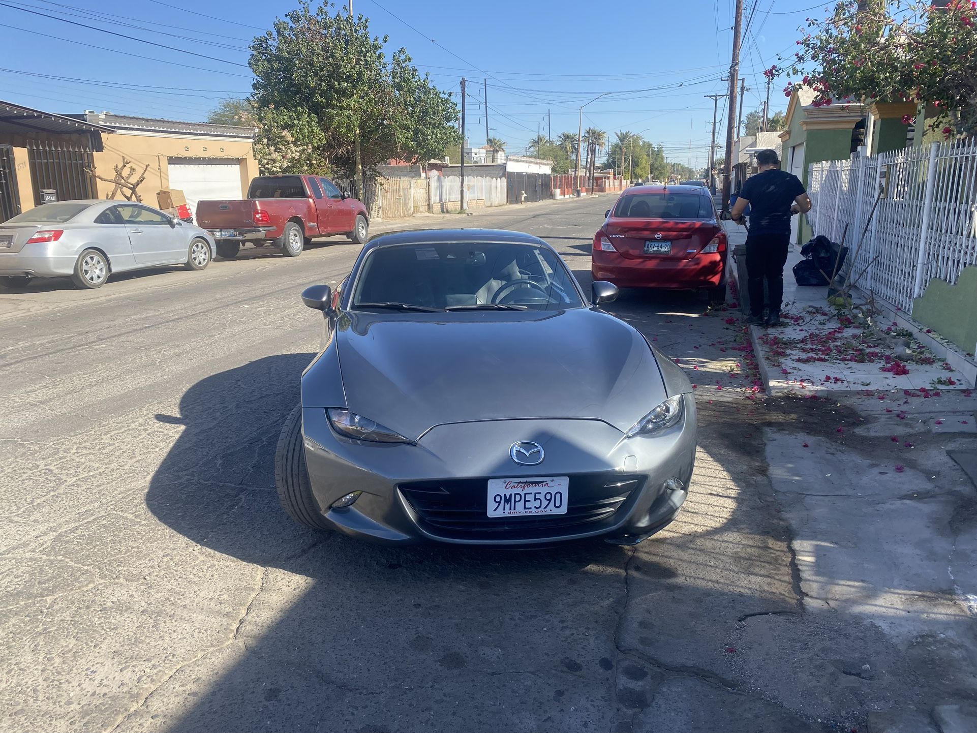 2020 Mazda Mx-5 Miata