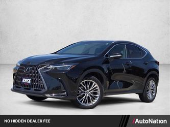 2025 Lexus NX 350h