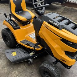 2024 Cub Cadet/May Trade??
