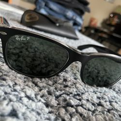 Ray Ban New Wayfarers Polarized
