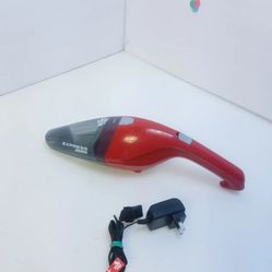 Dirt Devil Express Lithium Cordless Hand Vacuum BD30005 tested