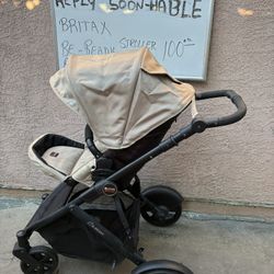 Nora’s Be Ready Stroller