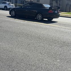 2004 BMW 325ci