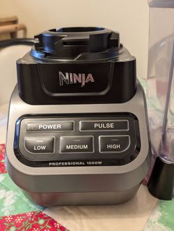 Ninja Professional 1000W Blender