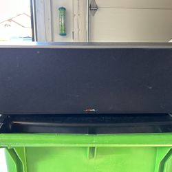 Polk Audi. Model CS15