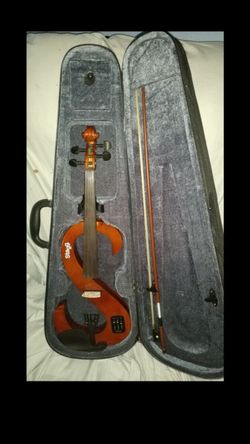 Stagg electric violin