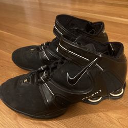 Nike Shox Flight Basketball Shoes 