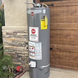 Water Heater 