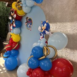 Balloon Garland 
