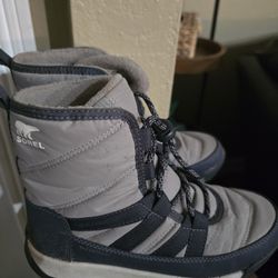 Kids Snow Boots