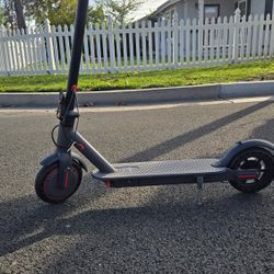electric scooter 