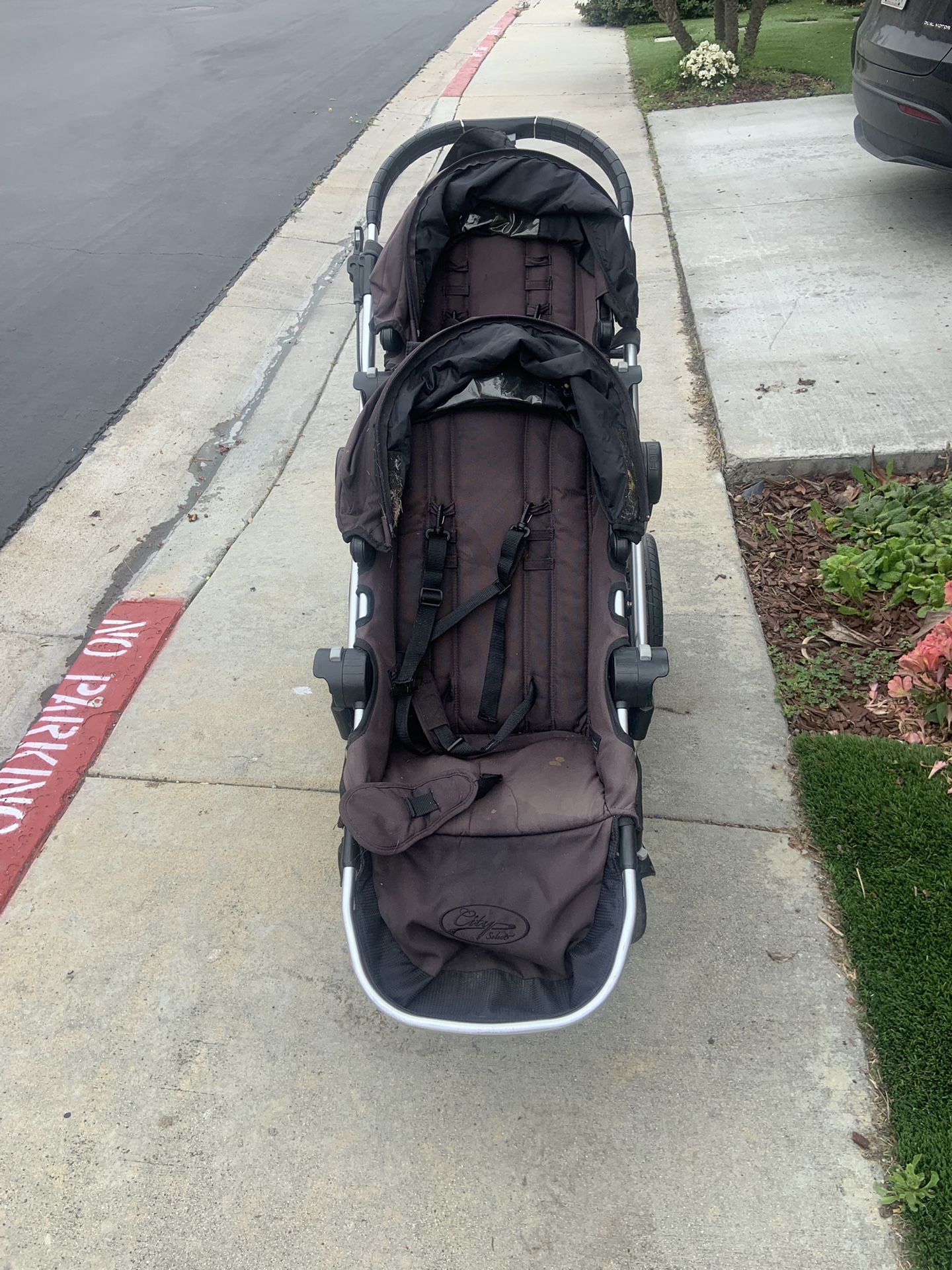 Double Stroller