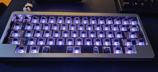 KBDFans D60 Keyboard