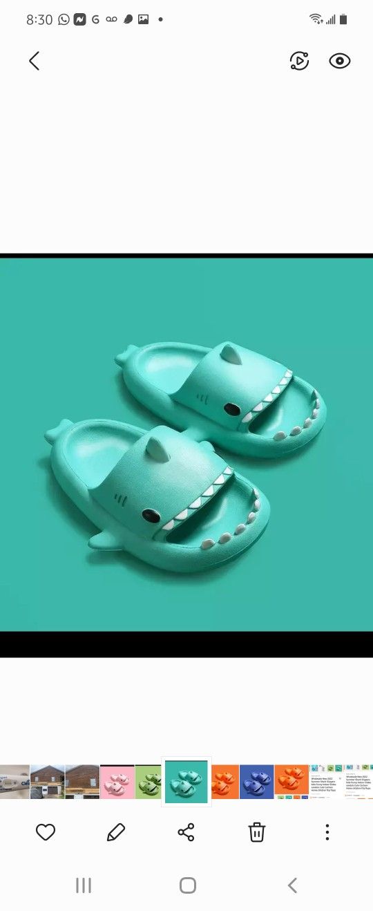 Shark Slides For Toddler