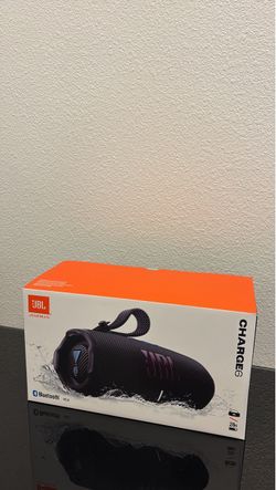 Jbl charge 6