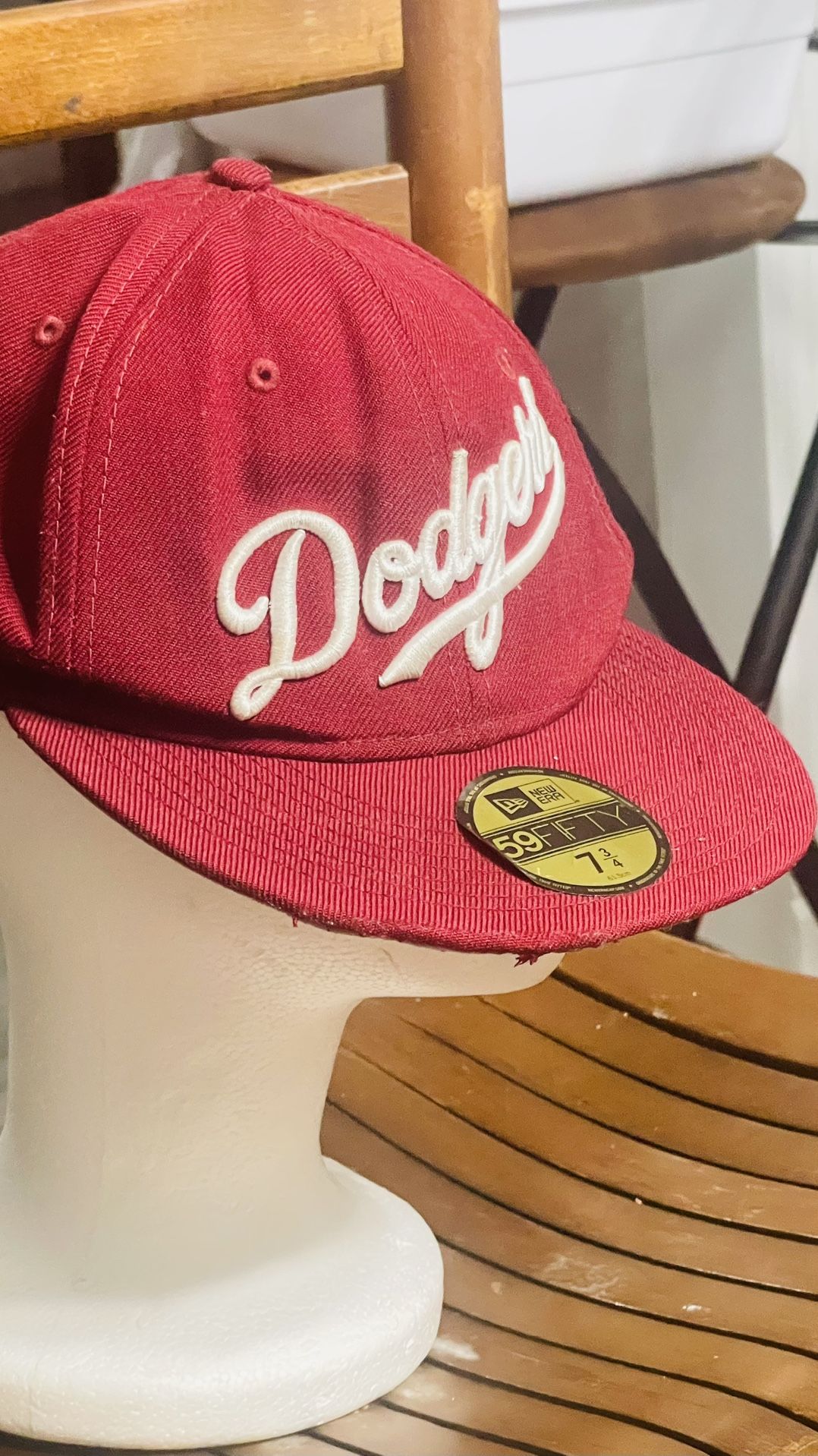 7/ 1/2 Dodgers Hat
