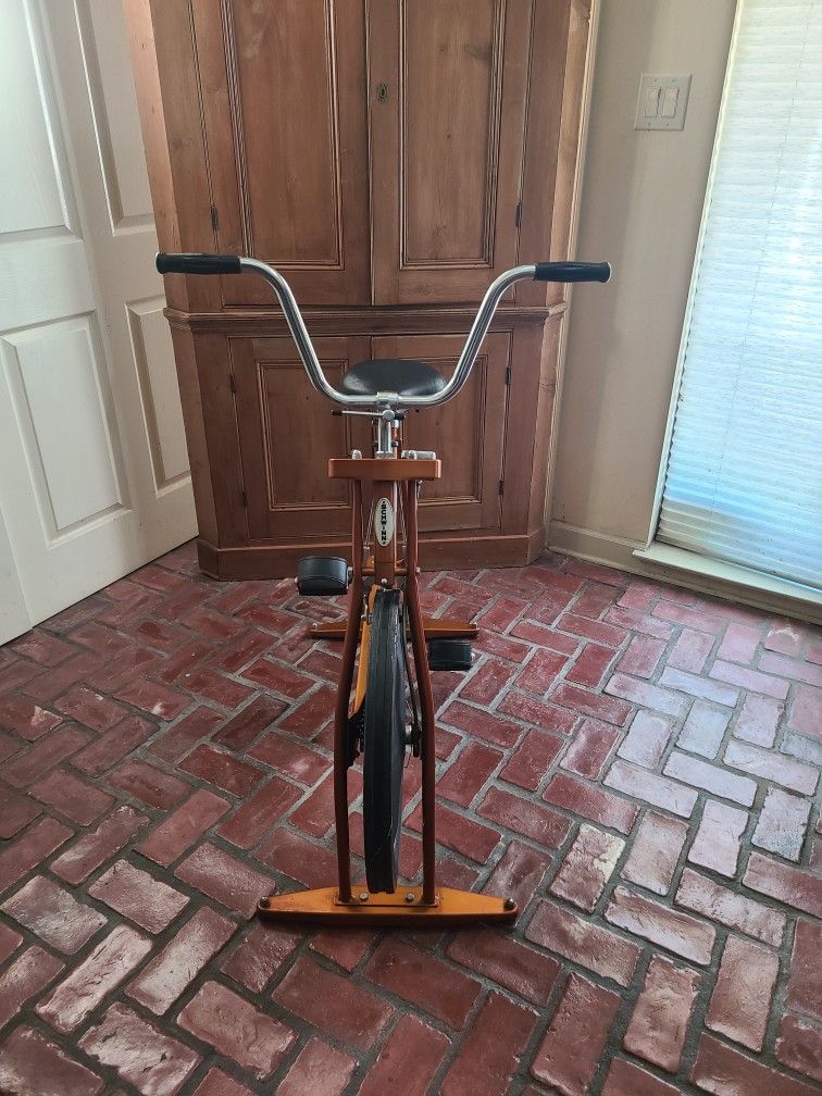 Vintage Schwinn Exercise Bike