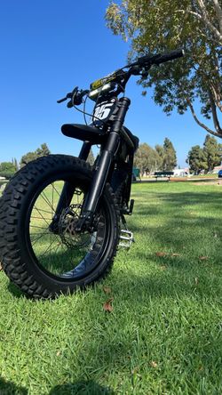 Ebike super 73 Adventure