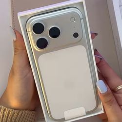 IPhone 17 promax 256gb liberado de fábrica para cualquier operador