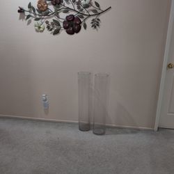 Glass Cylinders