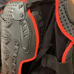 Protective Armour for Motorbike, Scooter, Bike  Thumbnail