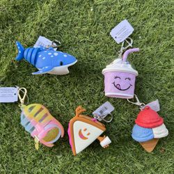 Brand new 5 summer pocket bac holders 
