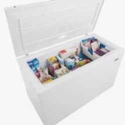 Electrolux
Chest Freezer model number: FFFC25M4TW - Great Condition 