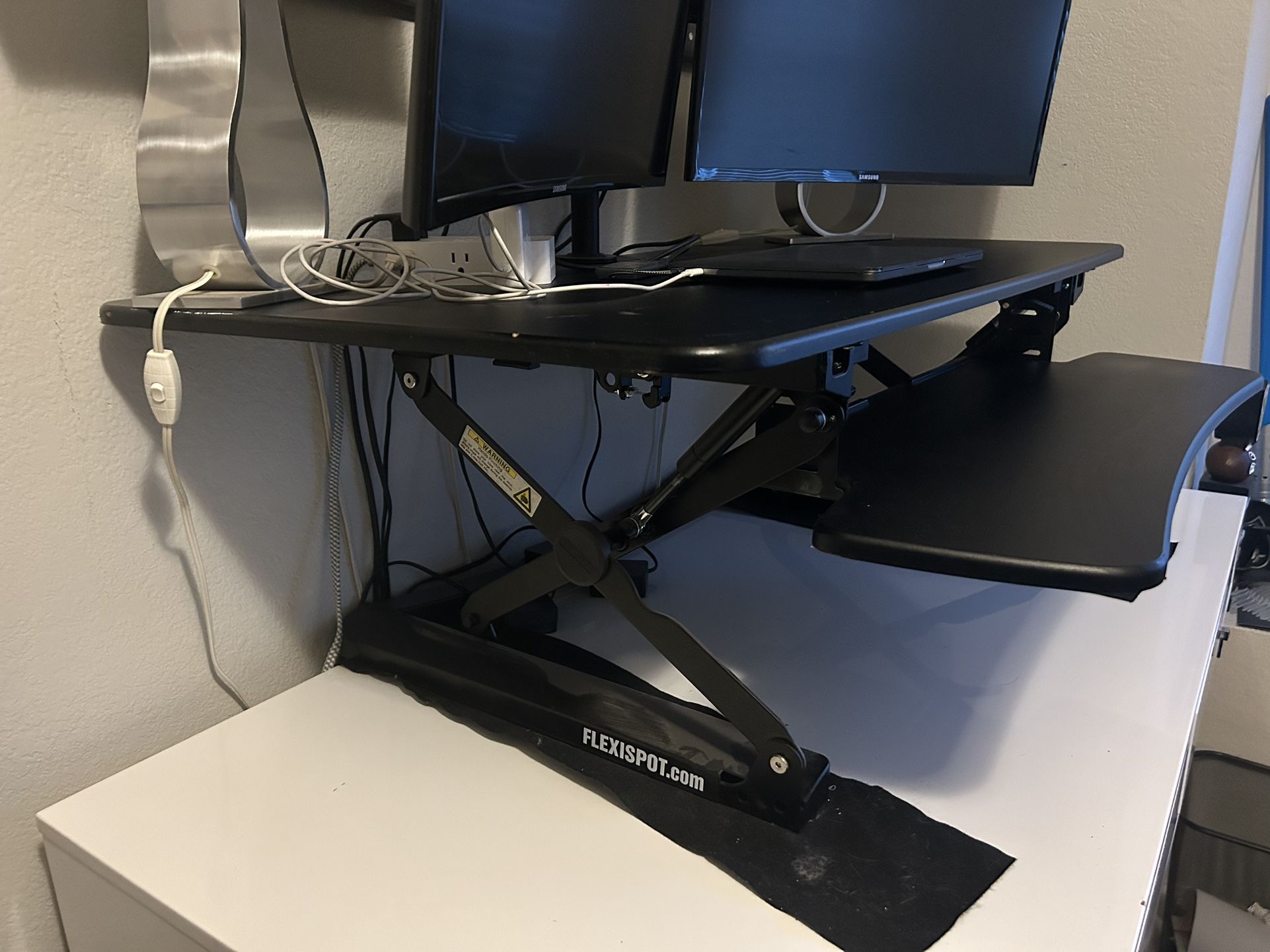 Flexispot Adjustable Desk
