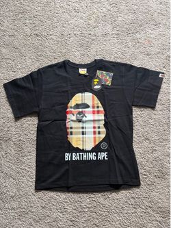 ABathing Ape Tee New With Tags Size Medium