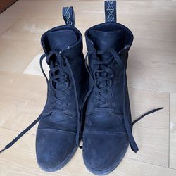 Women’s Xena Workwear Leather Boots Size 7.5 