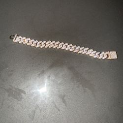 Cuban Link Bracelet 